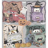 Halloween-WS 5308